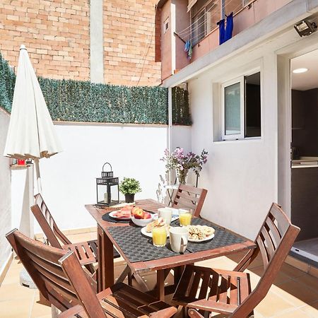 Bbarcelona Sagrada Familia Terrace Flat Apartment Exterior photo