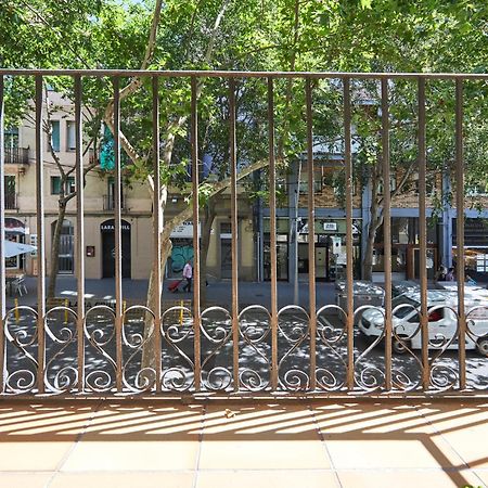 Bbarcelona Sagrada Familia Terrace Flat Apartment Exterior photo