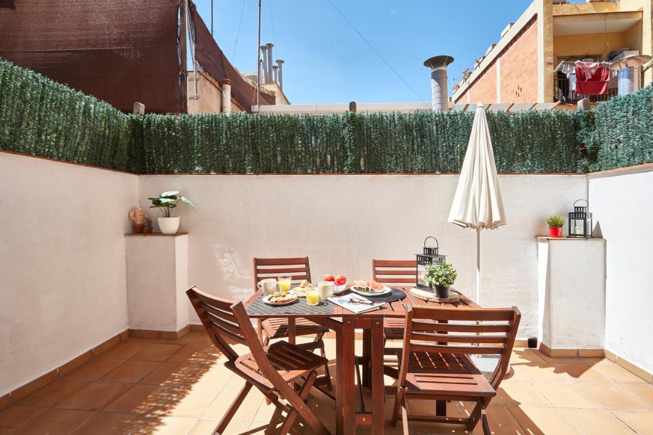 Bbarcelona Sagrada Familia Terrace Flat Apartment Exterior photo