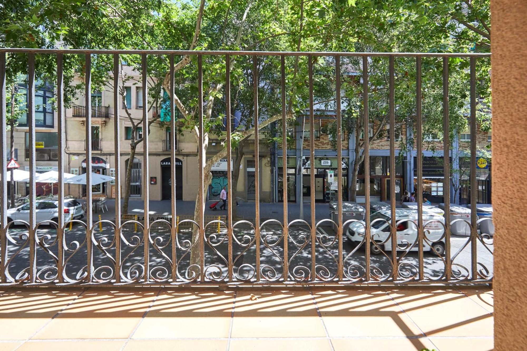 Bbarcelona Sagrada Familia Terrace Flat Apartment Exterior photo