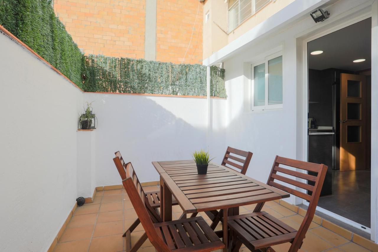 Bbarcelona Sagrada Familia Terrace Flat Apartment Exterior photo