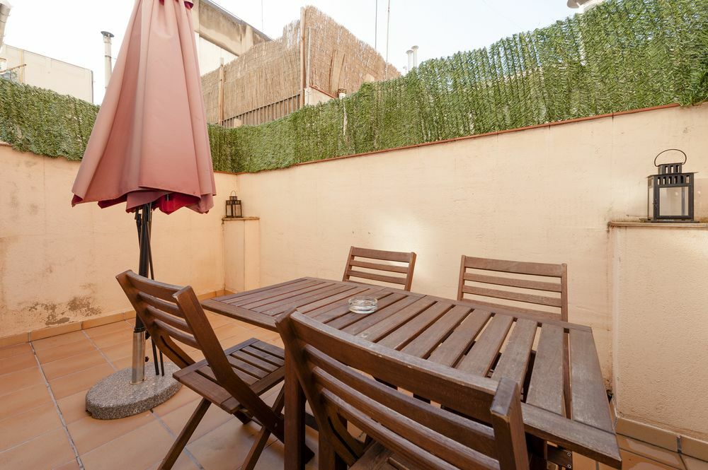 Bbarcelona Sagrada Familia Terrace Flat Apartment Exterior photo